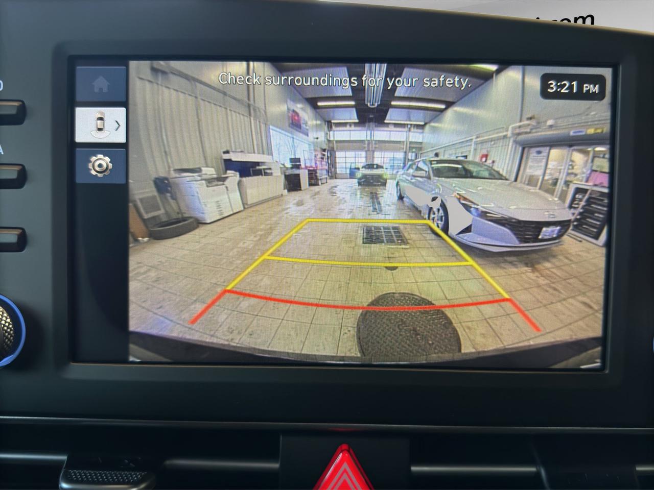 2026 Hyundai Elantra Preferred Photo