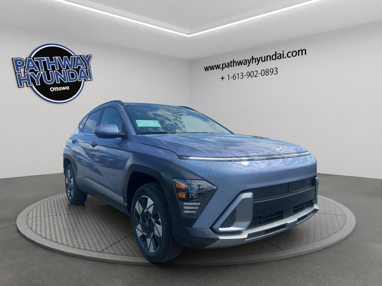 2027 Hyundai KONA LUXURY Photo0