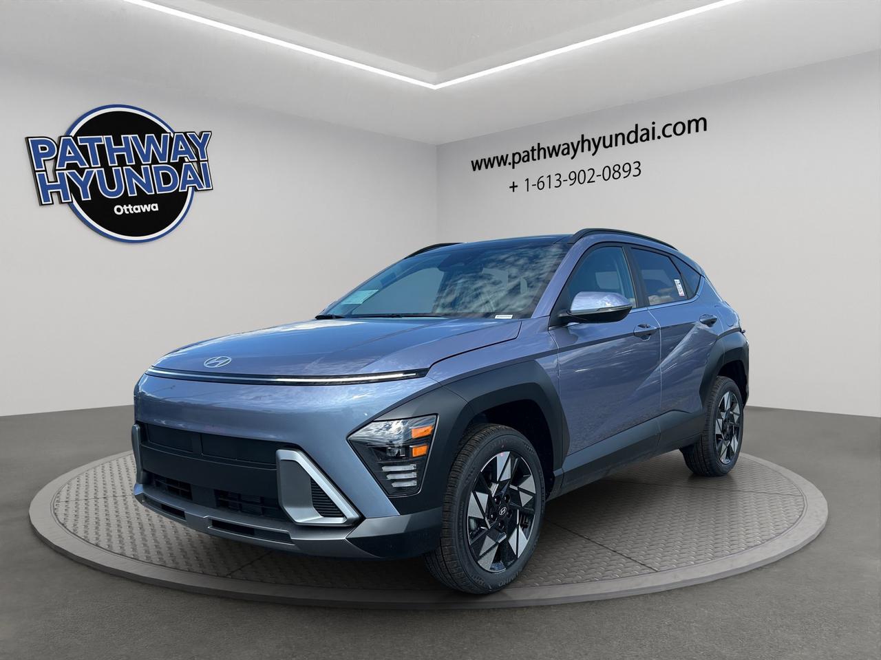 2027 Hyundai KONA LUXURY Photo