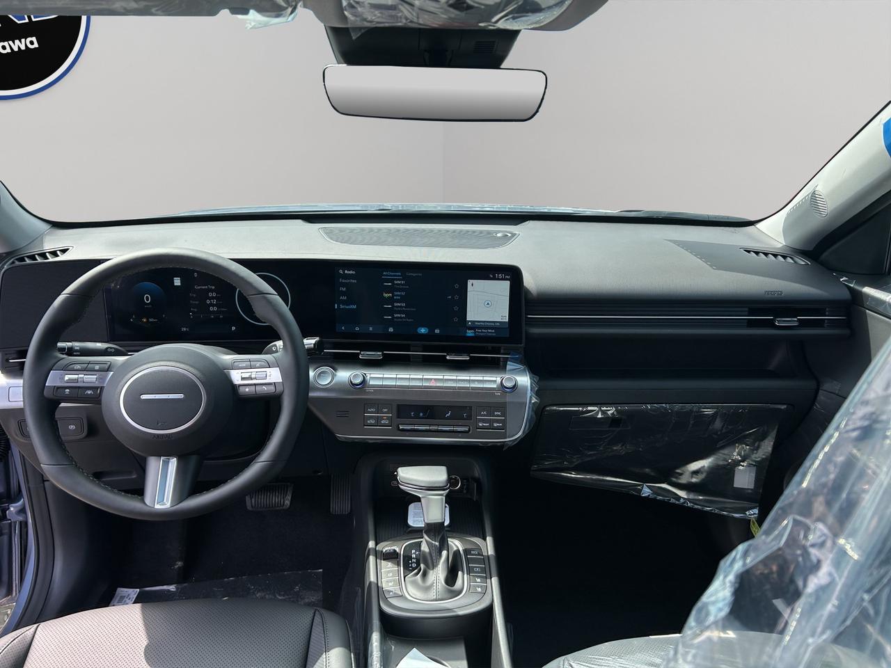 2027 Hyundai KONA LUXURY Photo