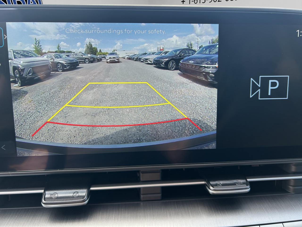 2027 Hyundai KONA LUXURY Photo