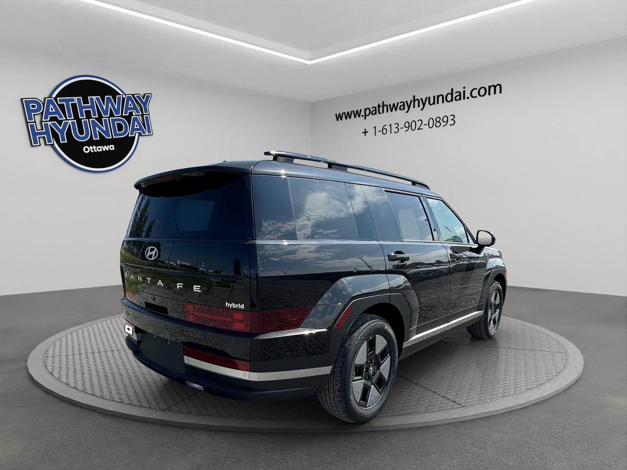 2026 Hyundai Santa Fe Hybrid PREFERRED Photo