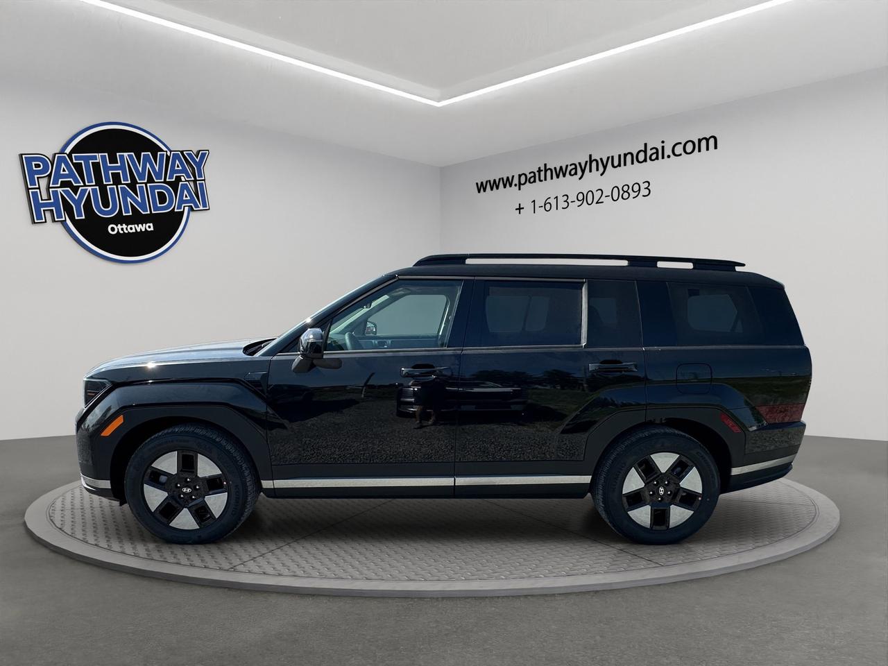 2026 Hyundai Santa Fe Hybrid PREFERRED Photo