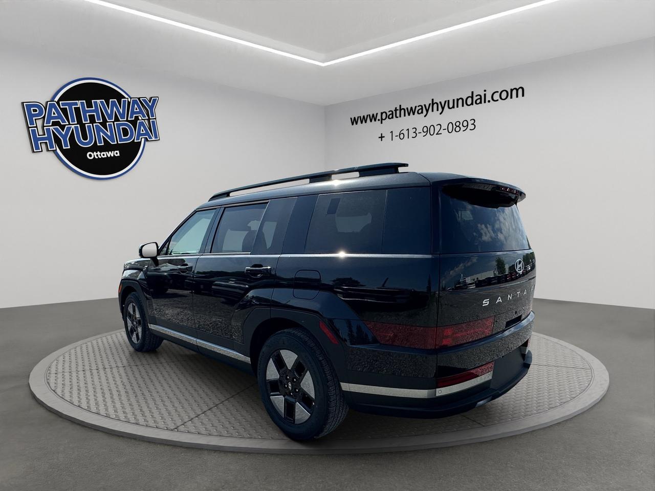 2026 Hyundai Santa Fe Hybrid PREFERRED Photo