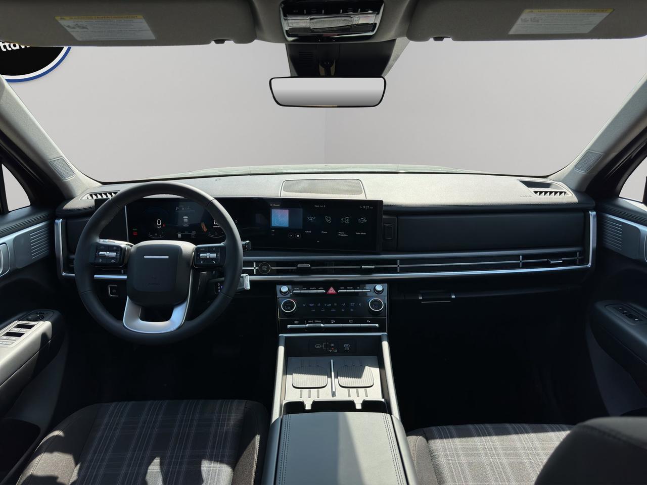 2026 Hyundai Santa Fe Hybrid PREFERRED Photo