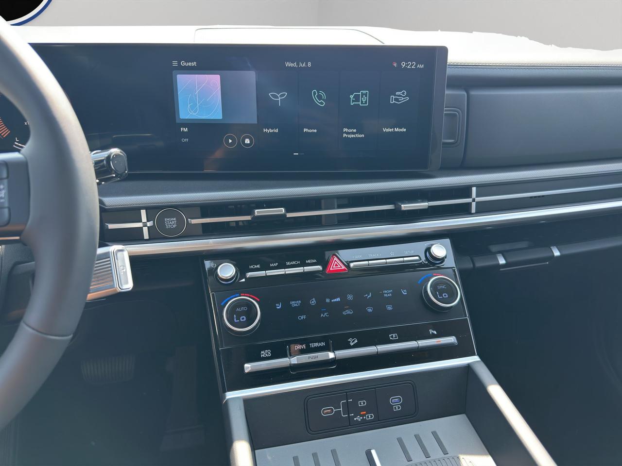 2026 Hyundai Santa Fe Hybrid PREFERRED Photo