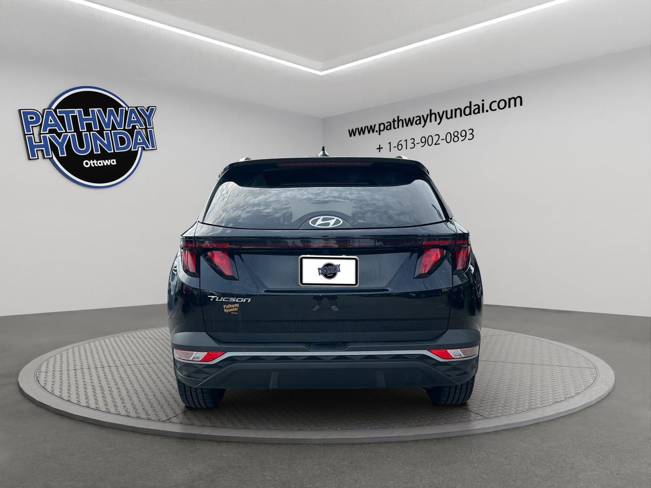 2023 Hyundai Tucson Preferred | Blind Spot Monitoring | Front Collision Mitigation | Lane Departure Warning Photo