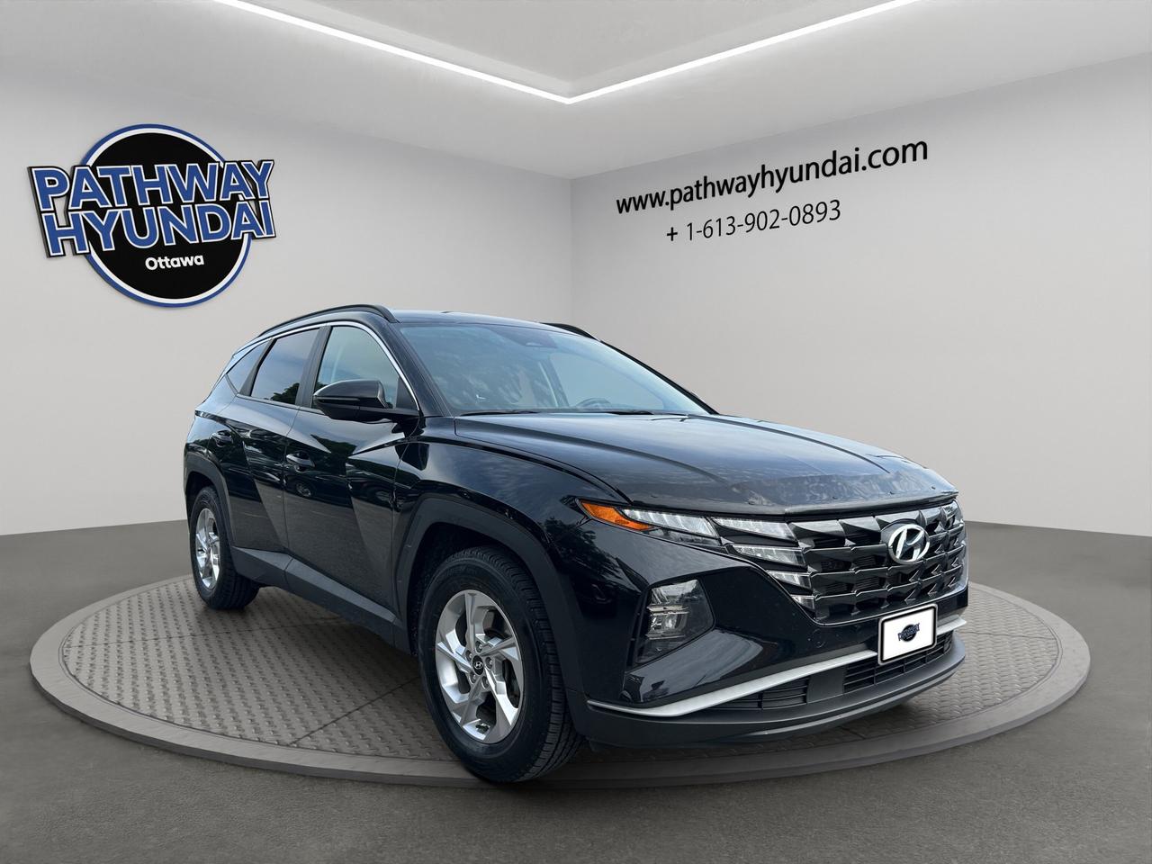 2023 Hyundai Tucson Preferred | Blind Spot Monitoring | Front Collision Mitigation | Lane Departure Warning Photo0