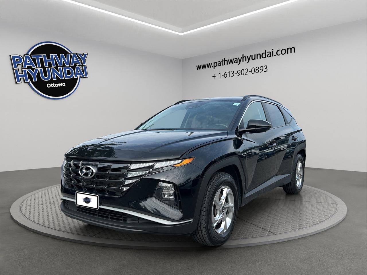 2023 Hyundai Tucson Preferred | Blind Spot Monitoring | Front Collision Mitigation | Lane Departure Warning Photo