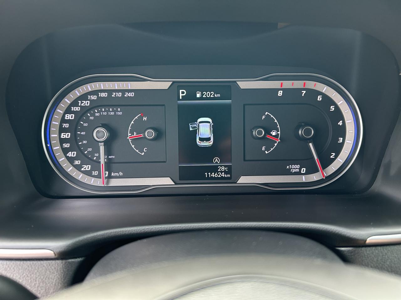 2023 Hyundai Tucson Preferred | Blind Spot Monitoring | Front Collision Mitigation | Lane Departure Warning Photo