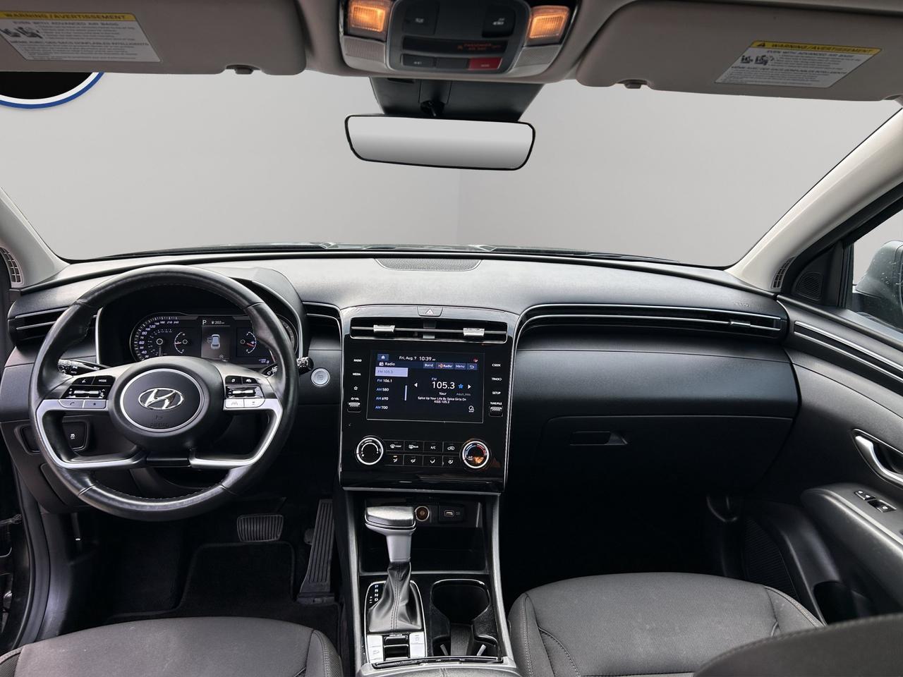 2023 Hyundai Tucson Preferred | Blind Spot Monitoring | Front Collision Mitigation | Lane Departure Warning Photo