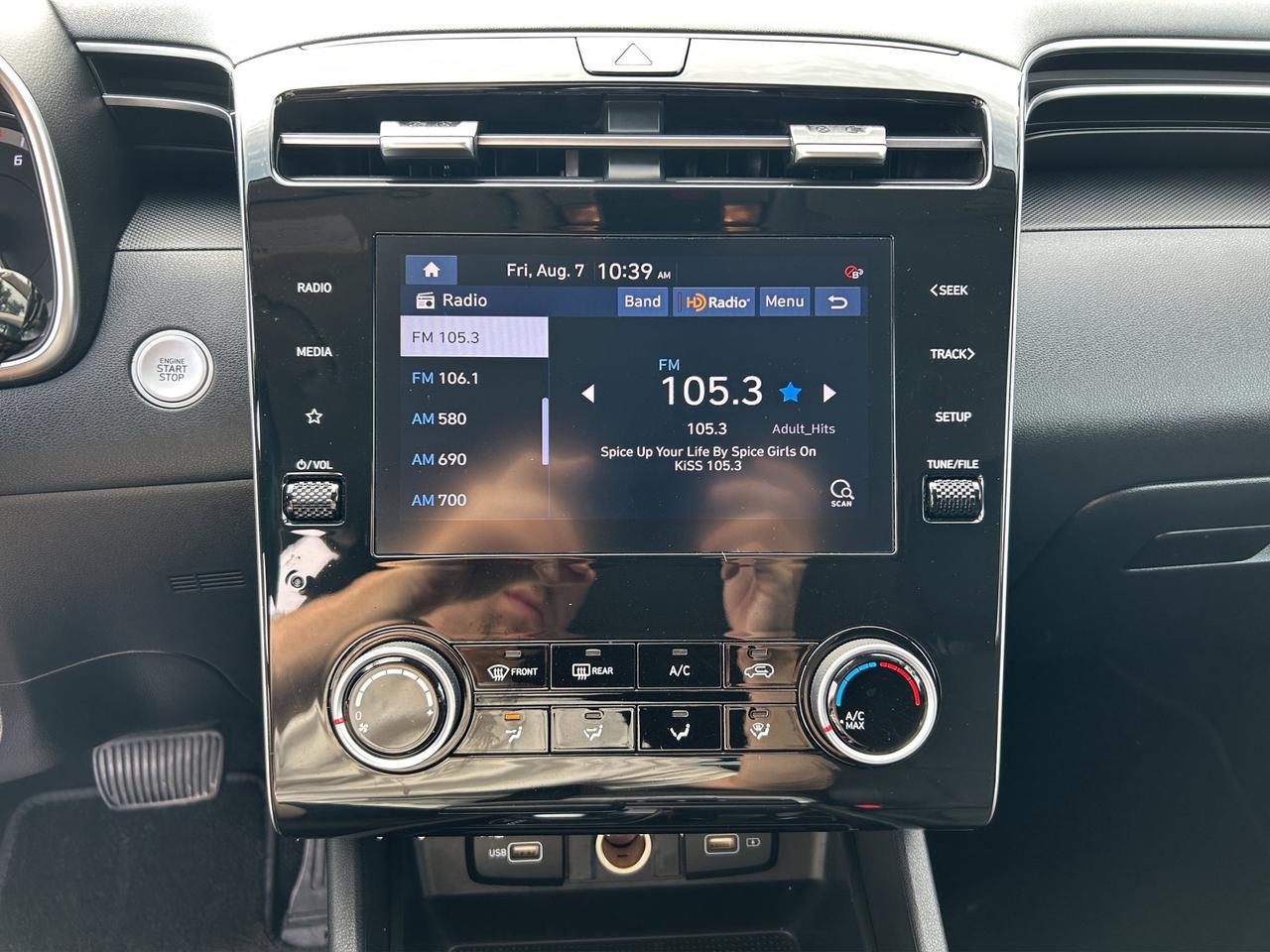 2023 Hyundai Tucson Preferred | Blind Spot Monitoring | Front Collision Mitigation | Lane Departure Warning Photo