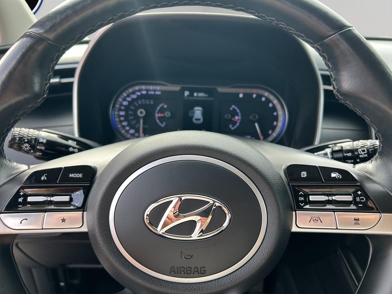 2023 Hyundai Tucson Preferred | Blind Spot Monitoring | Front Collision Mitigation | Lane Departure Warning Photo