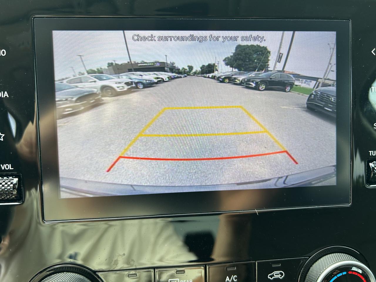 2023 Hyundai Tucson Preferred | Blind Spot Monitoring | Front Collision Mitigation | Lane Departure Warning Photo