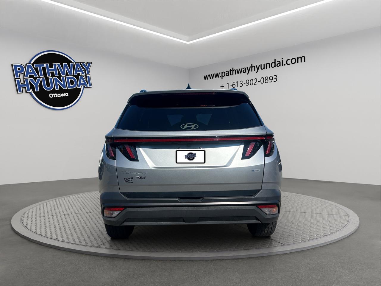 2025 Hyundai Tucson XRT | All Wheel Drive | Anti-lock Breaks | Blind Spot Monitor | Sunroof | Photo