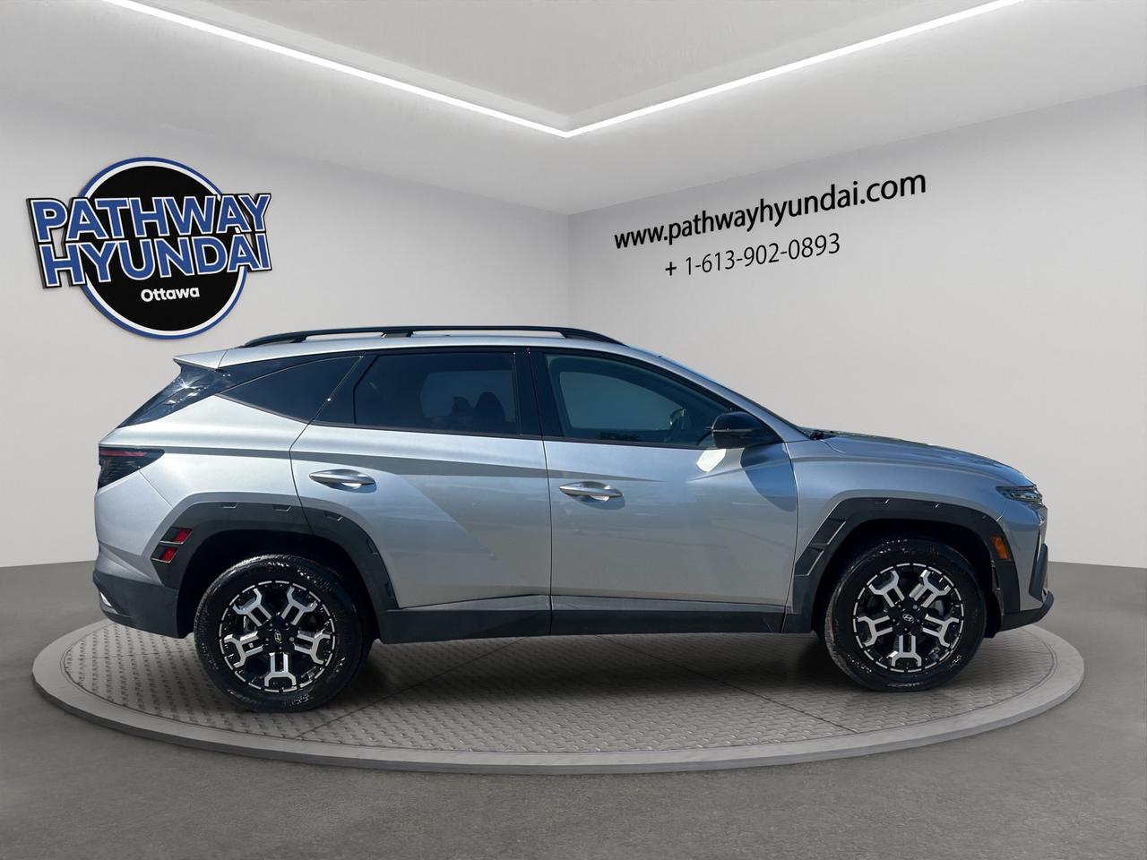 2025 Hyundai Tucson XRT | All Wheel Drive | Anti-lock Breaks | Blind Spot Monitor | Sunroof | Photo2