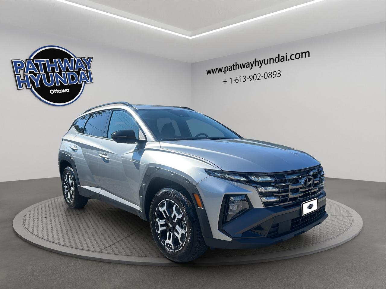 2025 Hyundai Tucson XRT | All Wheel Drive | Anti-lock Breaks | Blind Spot Monitor | Sunroof | Photo0