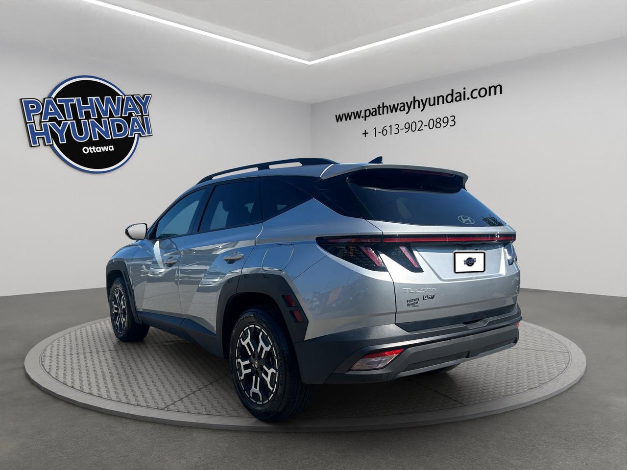2025 Hyundai Tucson XRT | All Wheel Drive | Anti-lock Breaks | Blind Spot Monitor | Sunroof | Photo