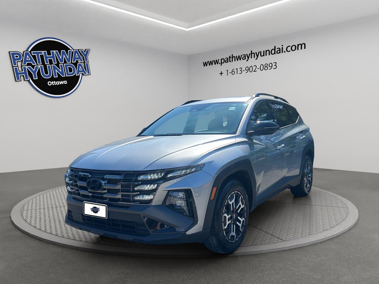 2025 Hyundai Tucson XRT | All Wheel Drive | Anti-lock Breaks | Blind Spot Monitor | Sunroof | Photo