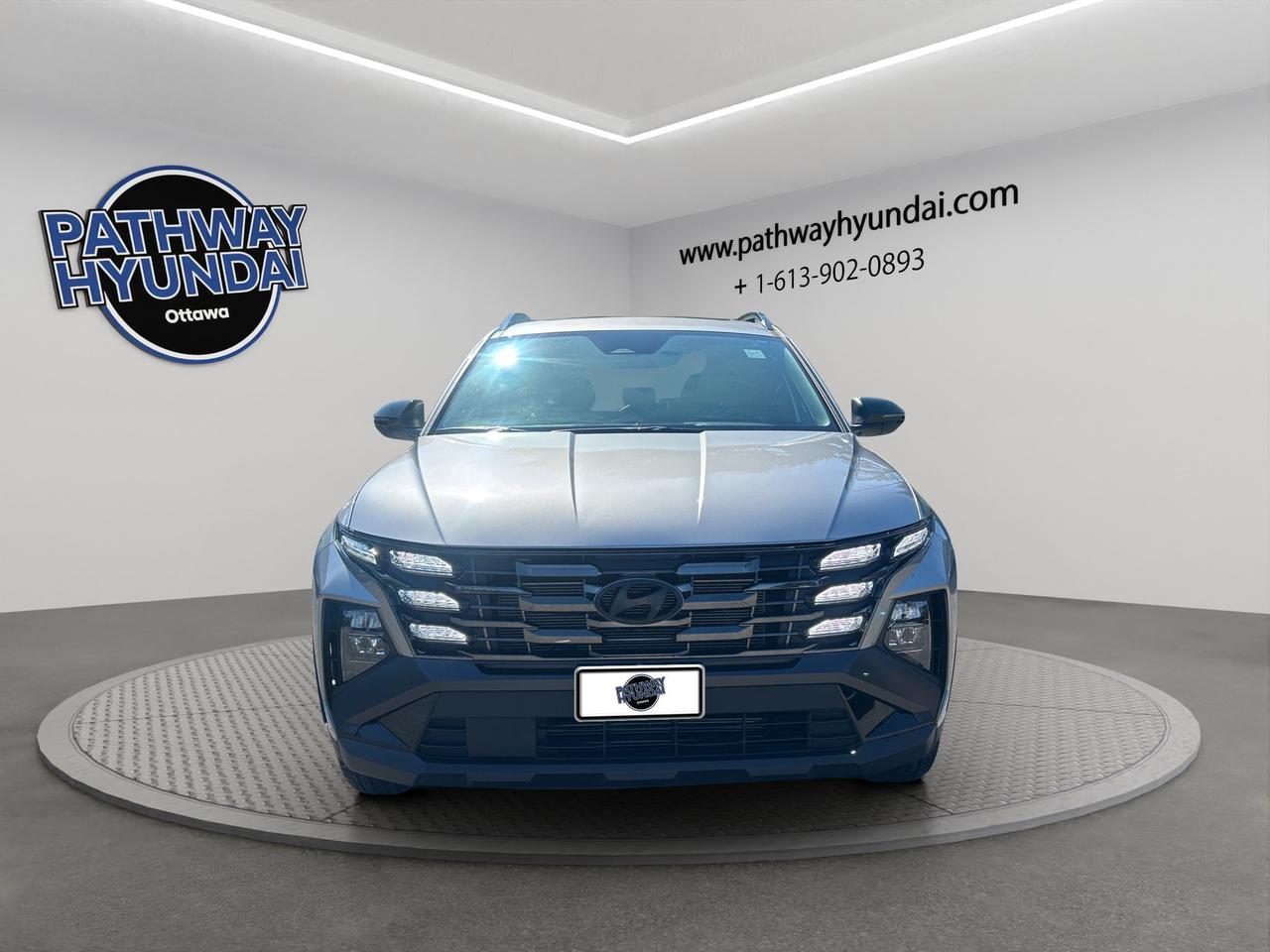 2025 Hyundai Tucson XRT | All Wheel Drive | Anti-lock Breaks | Blind Spot Monitor | Sunroof | Photo