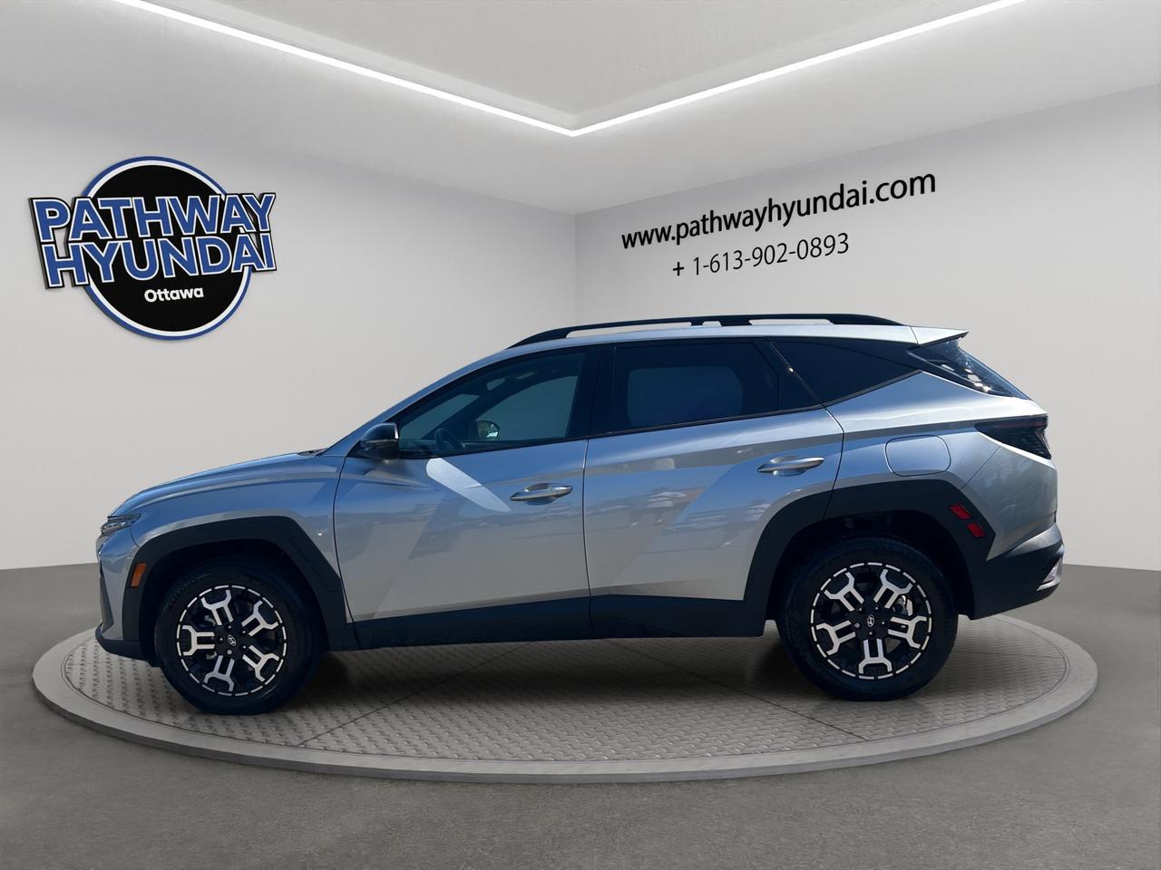 2025 Hyundai Tucson XRT | All Wheel Drive | Anti-lock Breaks | Blind Spot Monitor | Sunroof | Photo