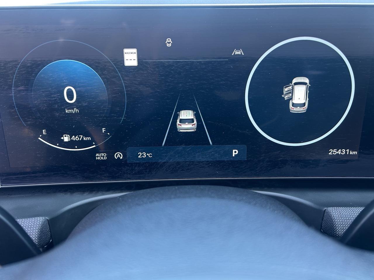 2025 Hyundai Tucson XRT | All Wheel Drive | Anti-lock Breaks | Blind Spot Monitor | Sunroof | Photo