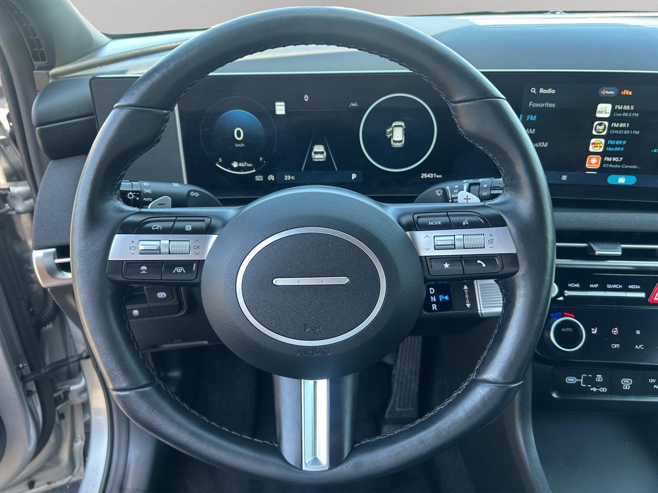2025 Hyundai Tucson XRT | All Wheel Drive | Anti-lock Breaks | Blind Spot Monitor | Sunroof | Photo