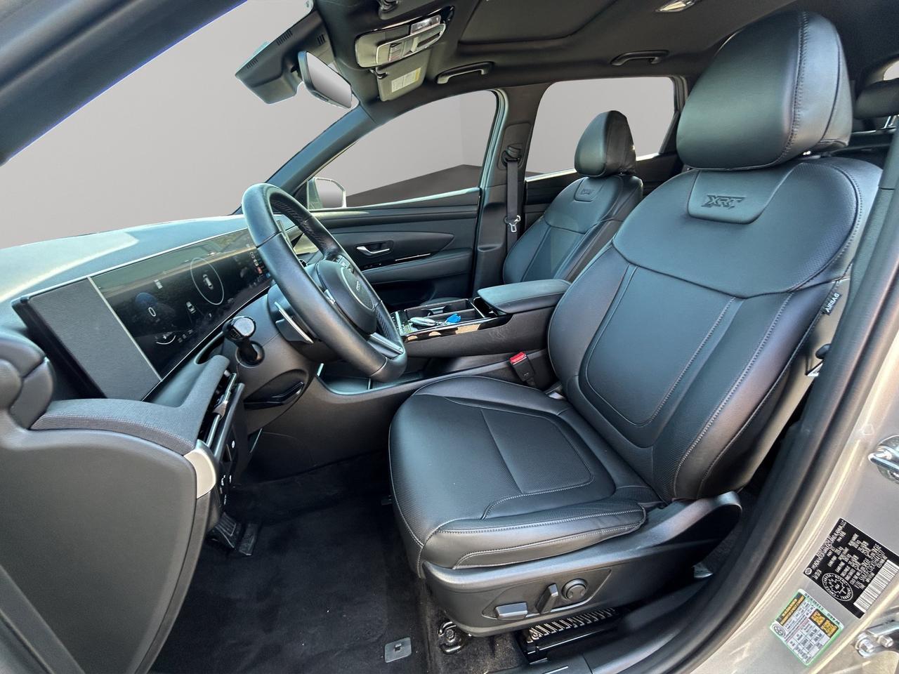 2025 Hyundai Tucson XRT | All Wheel Drive | Anti-lock Breaks | Blind Spot Monitor | Sunroof | Photo