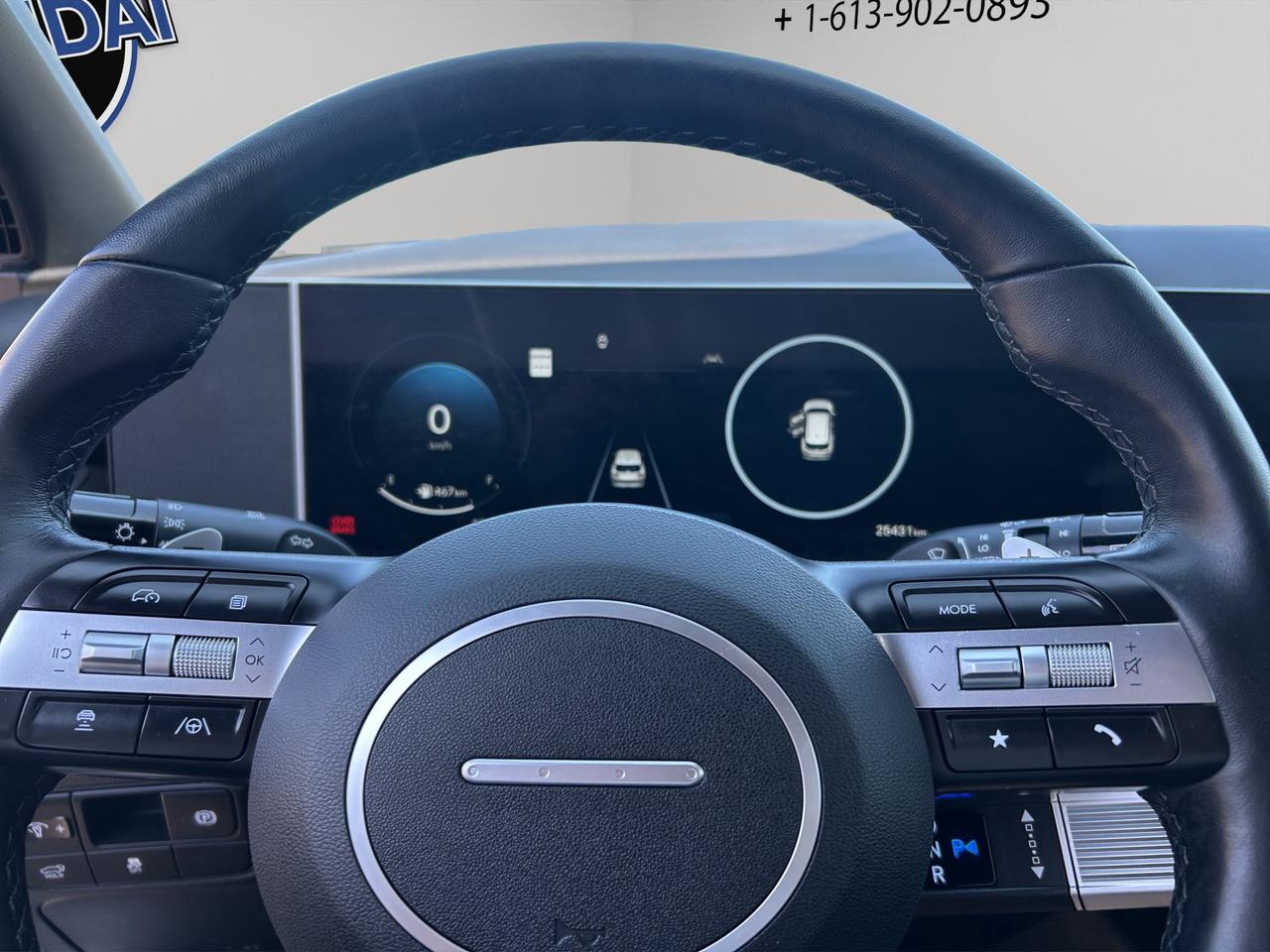 2025 Hyundai Tucson XRT | All Wheel Drive | Anti-lock Breaks | Blind Spot Monitor | Sunroof | Photo