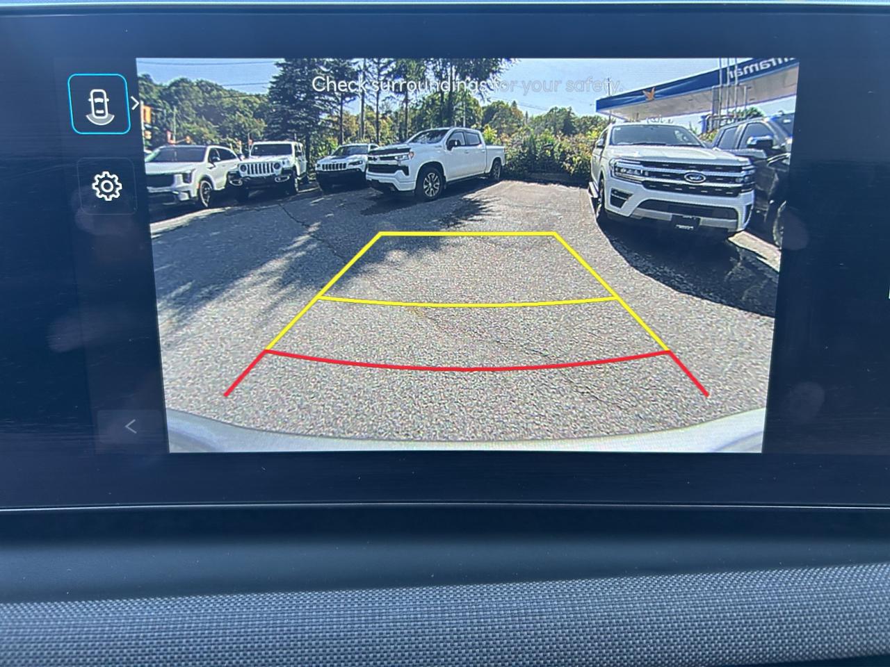 2025 Hyundai Tucson XRT | All Wheel Drive | Anti-lock Breaks | Blind Spot Monitor | Sunroof | Photo