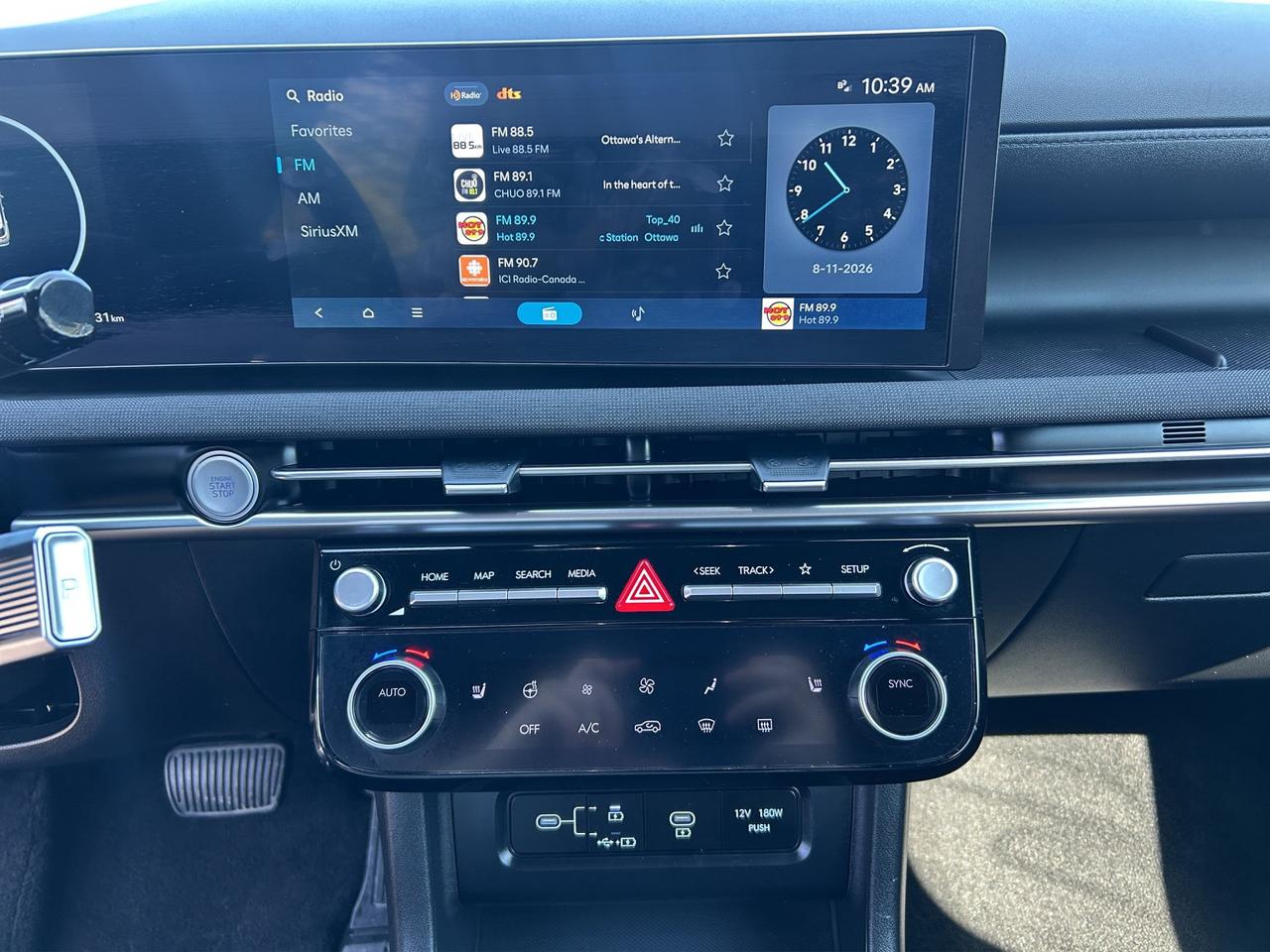 2025 Hyundai Tucson XRT | All Wheel Drive | Anti-lock Breaks | Blind Spot Monitor | Sunroof | Photo
