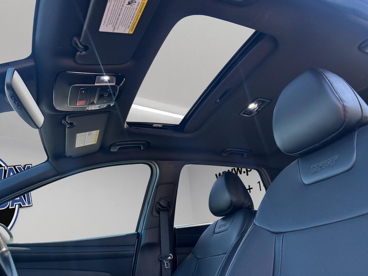 2025 Hyundai Tucson XRT | All Wheel Drive | Anti-lock Breaks | Blind Spot Monitor | Sunroof | Photo