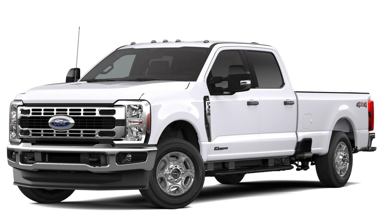 2026 Ford F-350 Super Duty SRW XLT 4WD CREW CAB 8' BOX Photo0