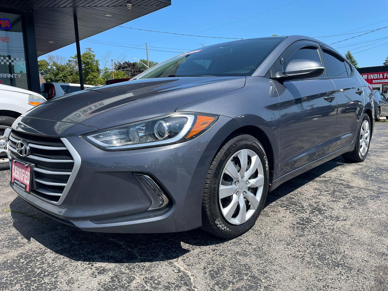 Used 2017 Hyundai Elantra GL for sale in Brantford, ON