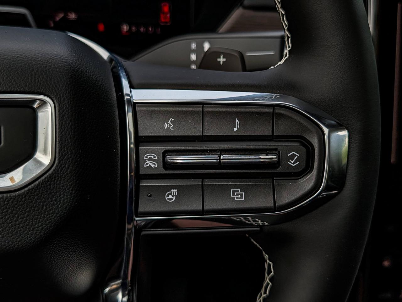 2027 GMC Acadia Denali Photo