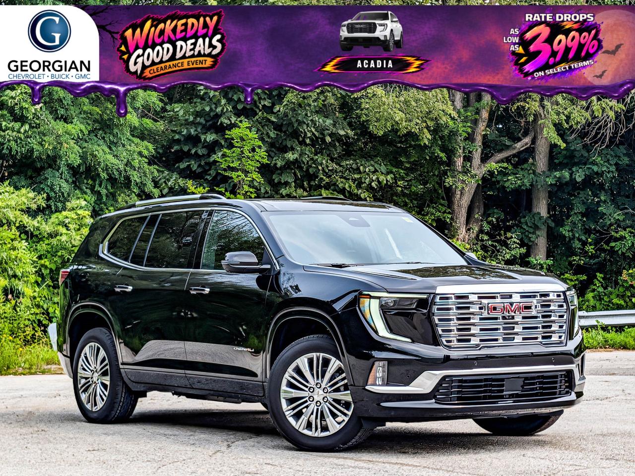 2027 GMC Acadia Denali Photo0