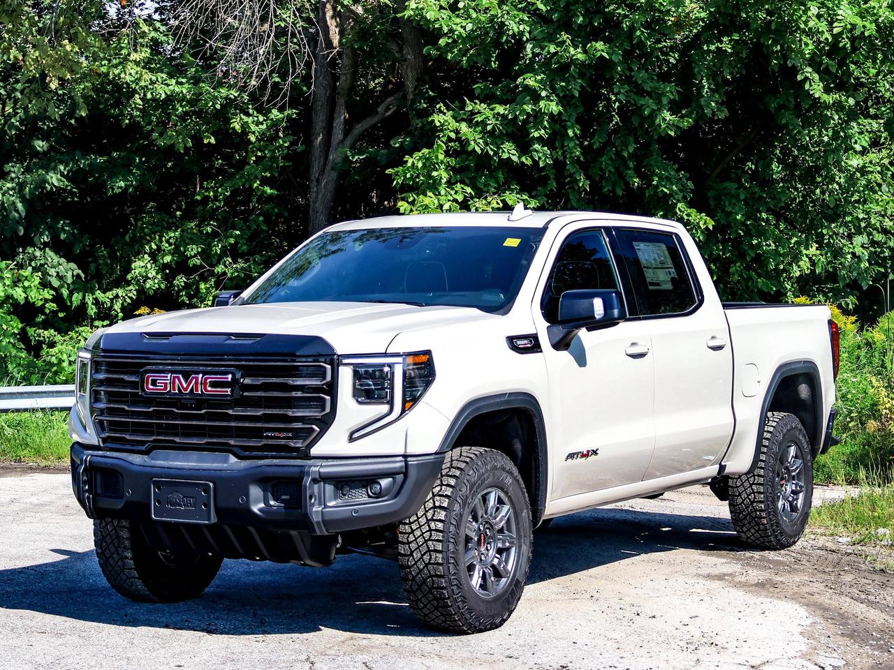 2026 GMC Sierra 1500 AT4X Photo