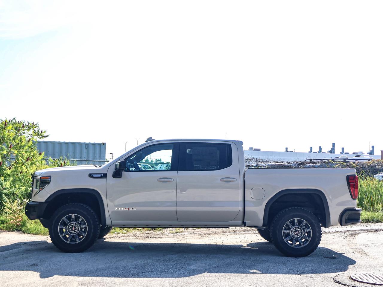 2026 GMC Sierra 1500 AT4X Photo