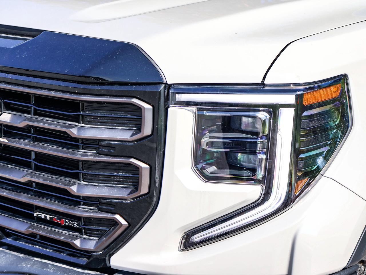 2026 GMC Sierra 1500 AT4X Photo