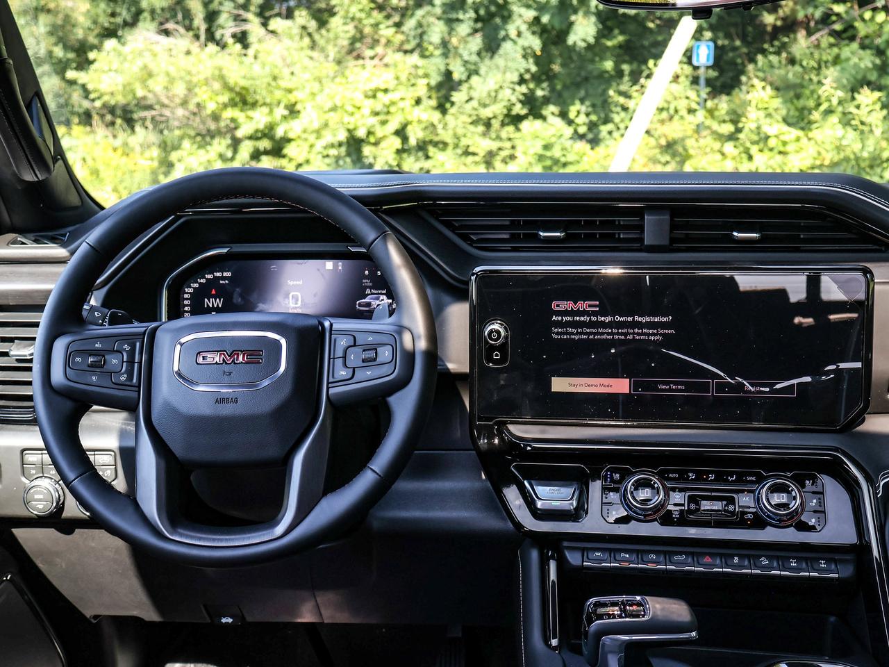 2026 GMC Sierra 1500 AT4X Photo