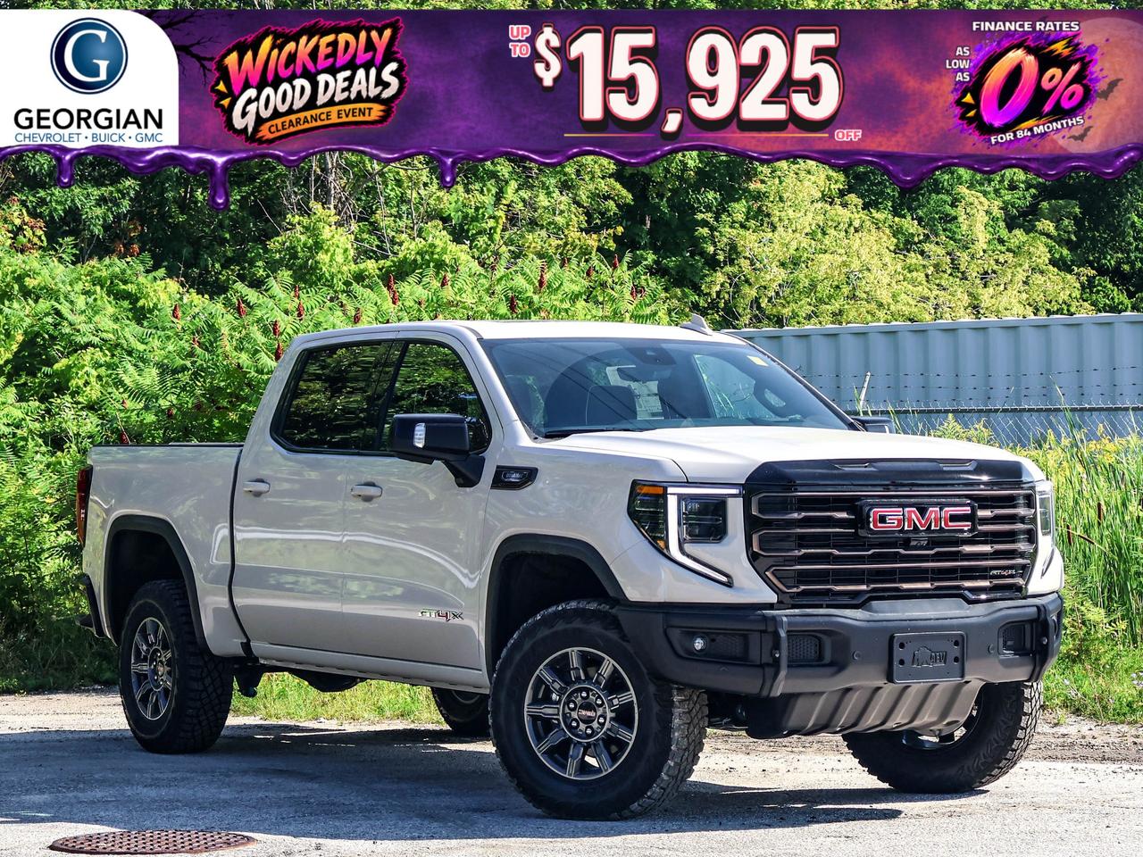 2026 GMC Sierra 1500 AT4X Photo0