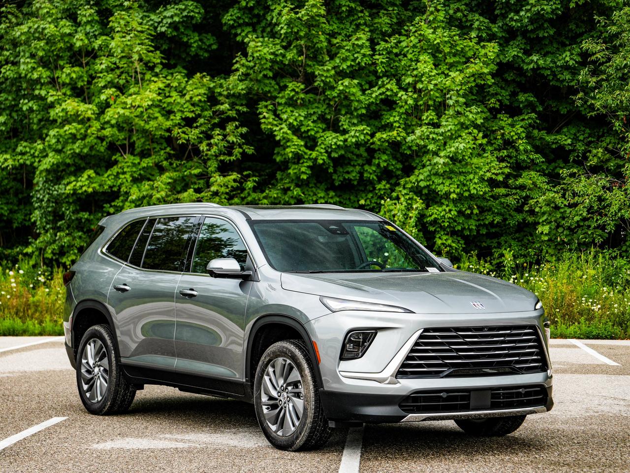 2027 Buick Enclave Preferred Photo