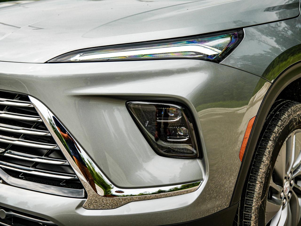 2027 Buick Enclave Preferred Photo
