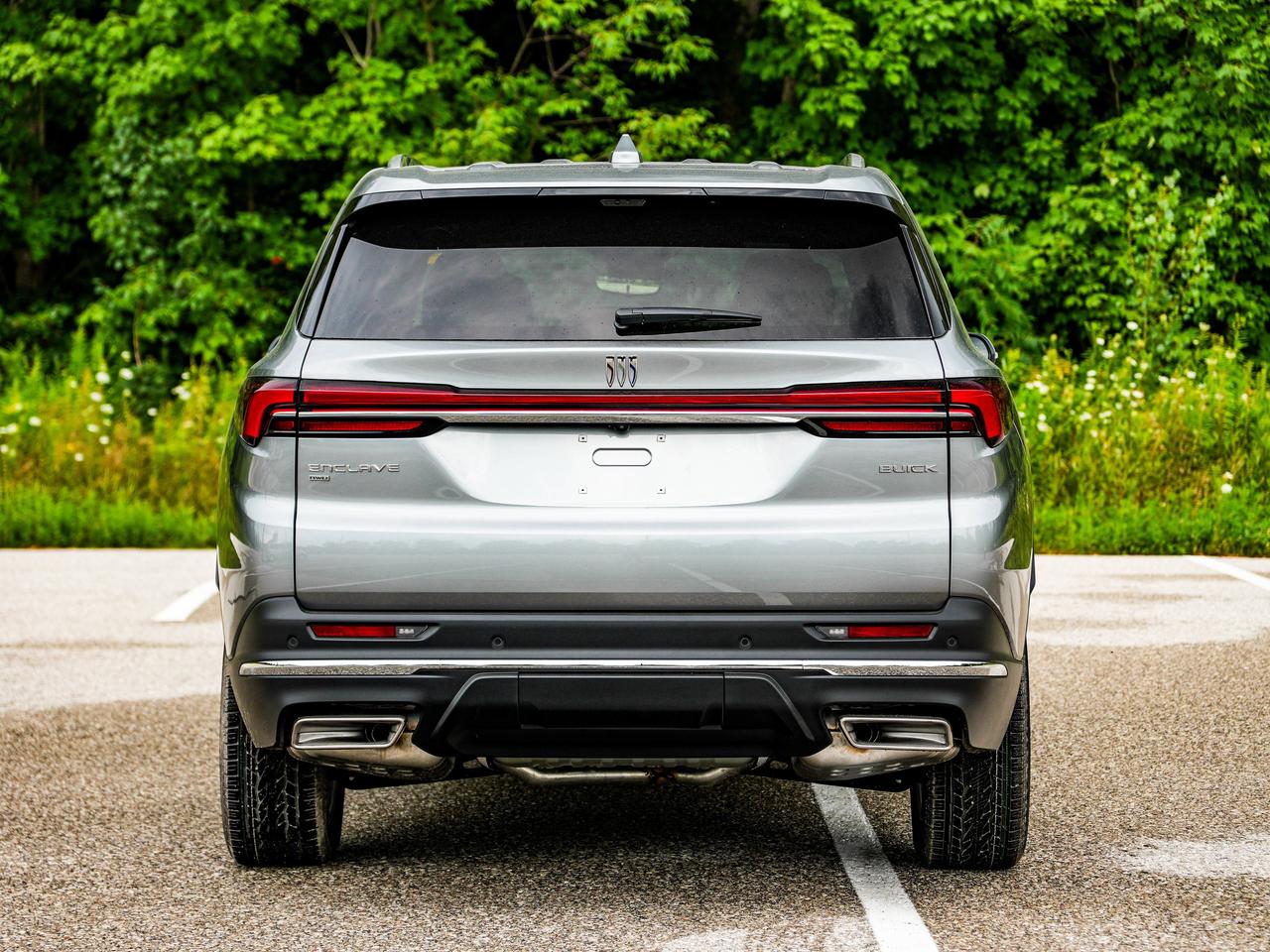 2027 Buick Enclave Preferred Photo