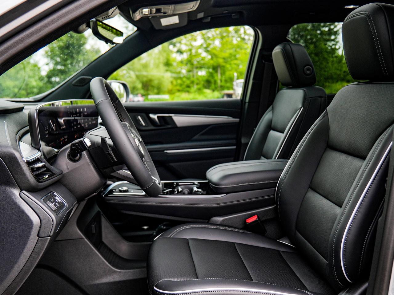 2027 Buick Enclave Preferred Photo