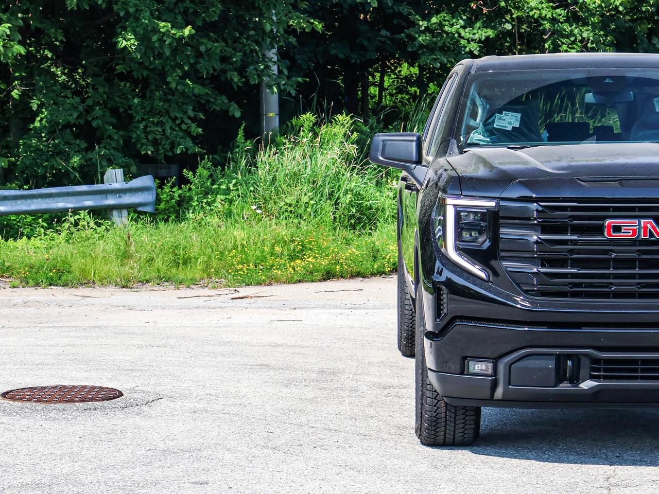 2026 GMC Sierra 1500 ELEVATION Photo