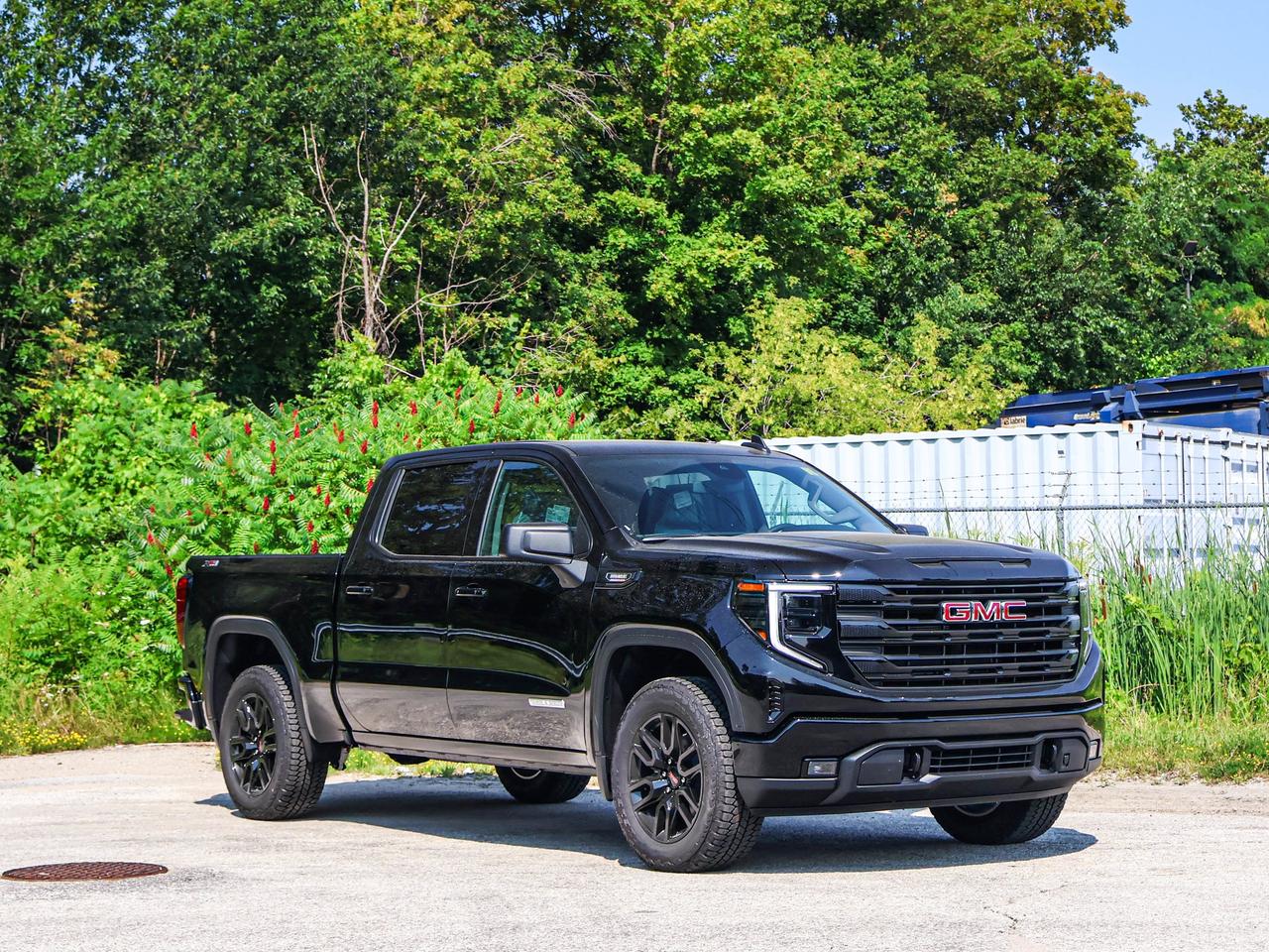 2026 GMC Sierra 1500 ELEVATION Photo