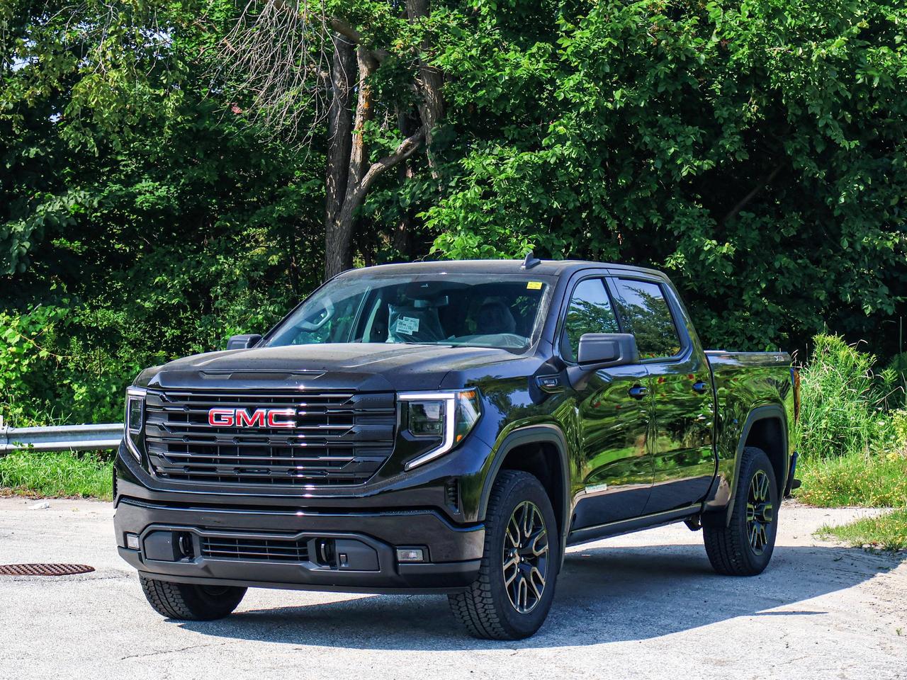 2026 GMC Sierra 1500 ELEVATION Photo