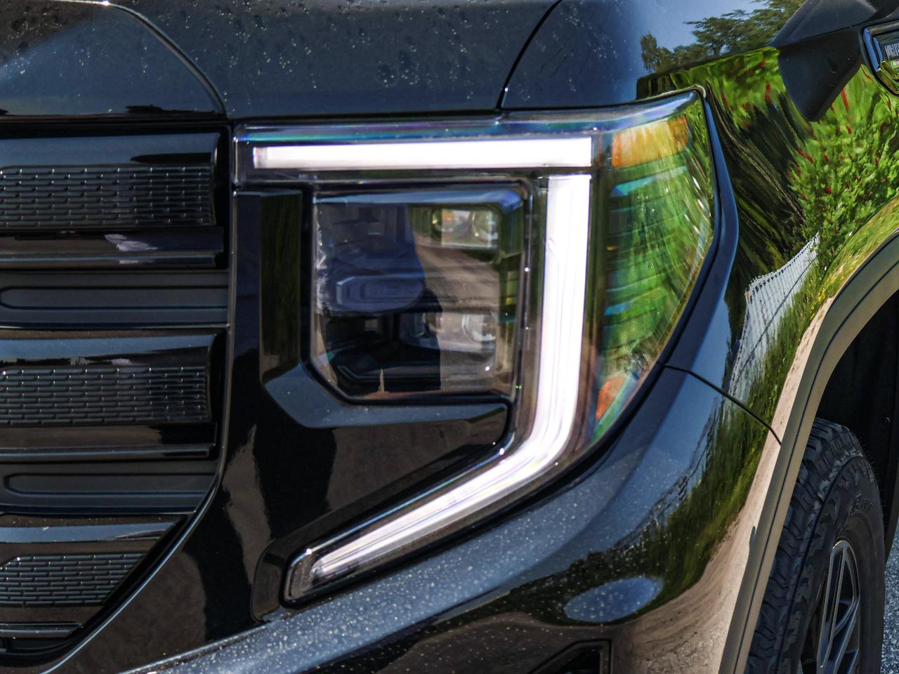 2026 GMC Sierra 1500 ELEVATION Photo