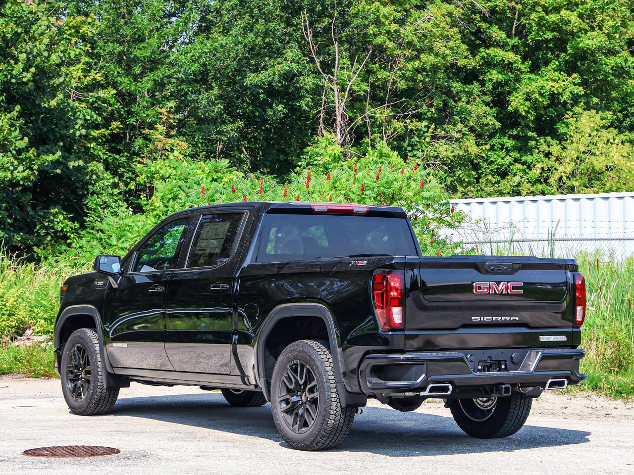 2026 GMC Sierra 1500 ELEVATION Photo